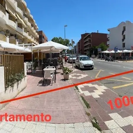 Apartment Vilafortuny