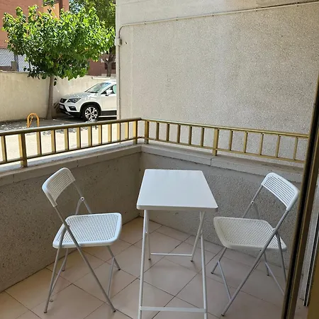 Apartment Vilafortuny *